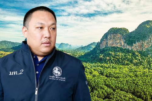 Bild Krabi beschlagnahmt Grundst�cke im Wert von 2,1 Milliarden Baht