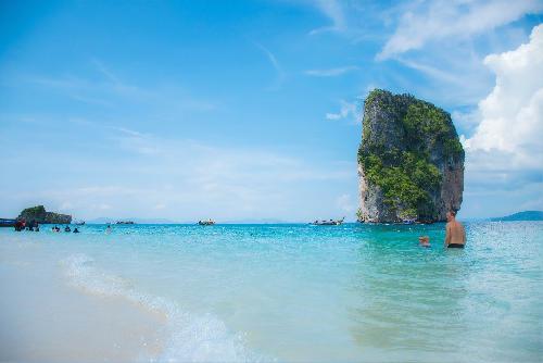Bild Krabi ist Thailands einladendste Provinz