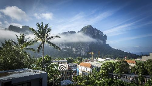 Bild Krabi will Thailand erste CO2 neutrale Provinz werden