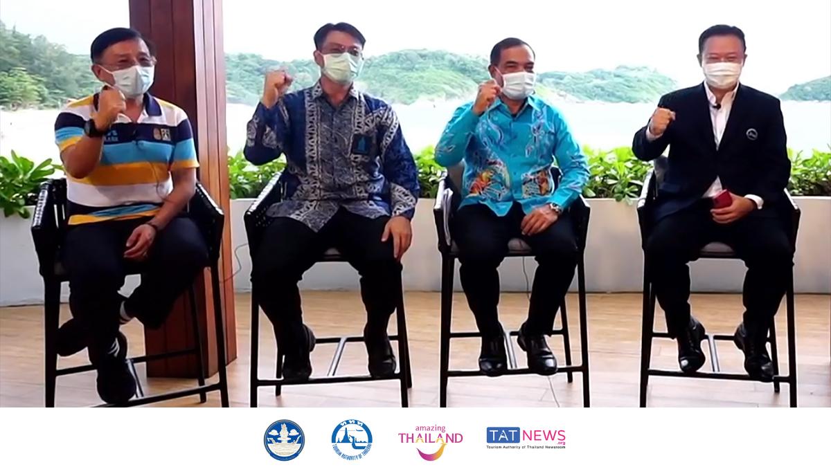 Kritik an der Unterbringung für positiv Getestete sorgt für hektische Reaktionen - Maskenlose Partys in Phuket-Klinik-Hotels und schlechte Hygienemassnahmen sorgen für vernichtenden Bericht Bild 3