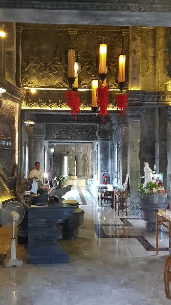 Le Palais Hotel - Designplagiat des Angkor Wat? - Reisenews Thailand - Bild 8