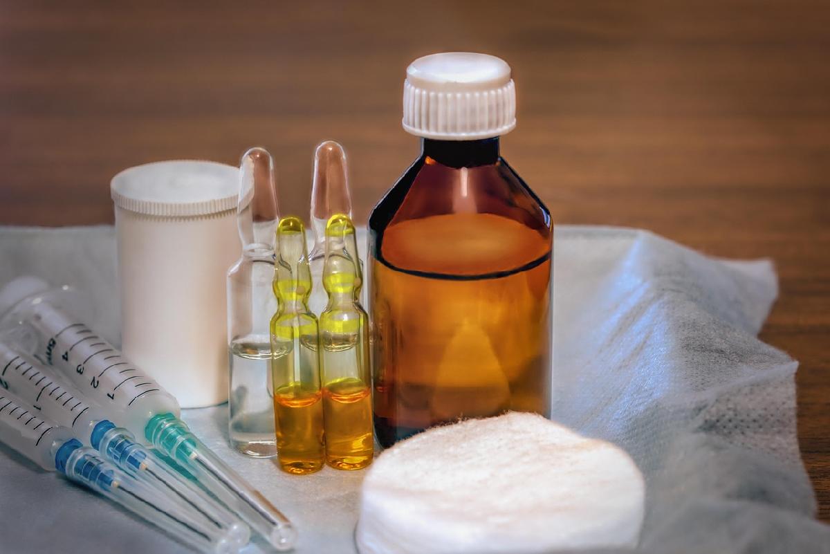 Leitfaden für Medikamentenmitnahme nach Thailand - Die Einfuhr vieler Psychopharmaka und Narkotika ist verboten Symbolfoto 6