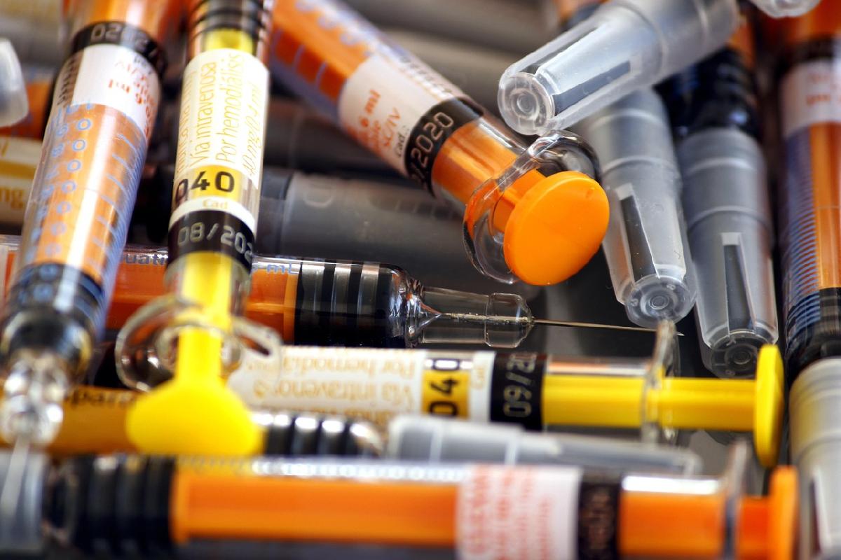 Leitfaden für Medikamentenmitnahme nach Thailand - Die Einfuhr vieler Psychopharmaka und Narkotika ist verboten Symbolfoto 7