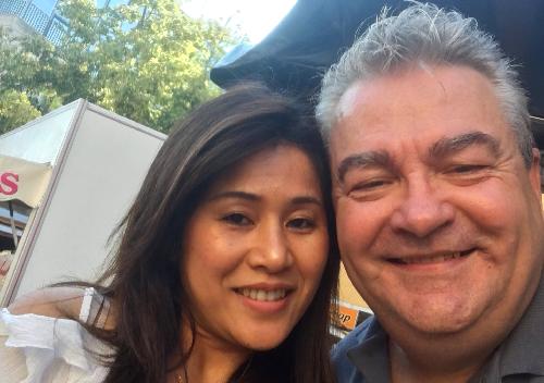 Bild Liebe ThailandSun-Freunde,