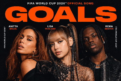 Bild LISA bringt Thailand mit dem Song GOALS zur Fußball-WM 2026