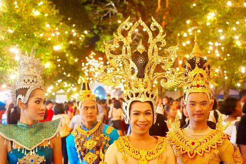 LOVE PRIDE PARADE 2025 - Bangkok feiert sich selbst! - Reisenews Thailand - Bild 3
