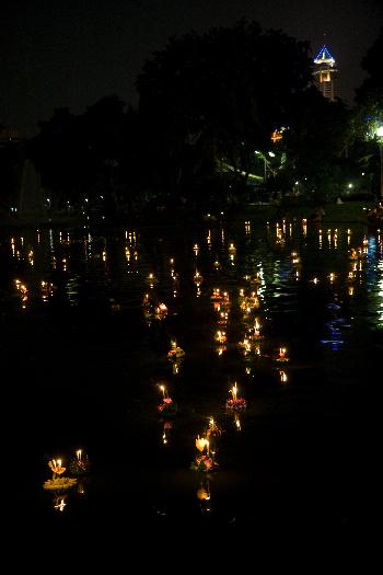 Loy Kratong - zu Corona-Zeiten mit Extraurlaub - Reisenews Thailand - Bild 2