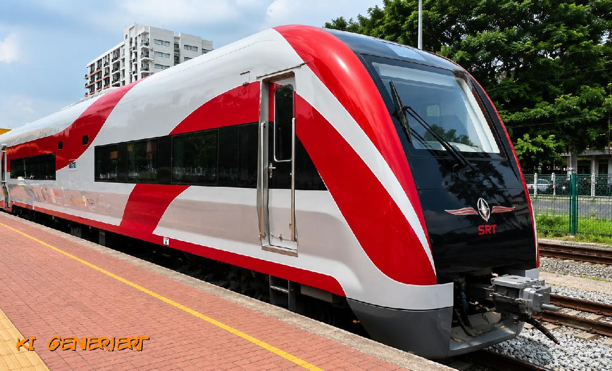 Zunkuftstraum eigener Triebwagen