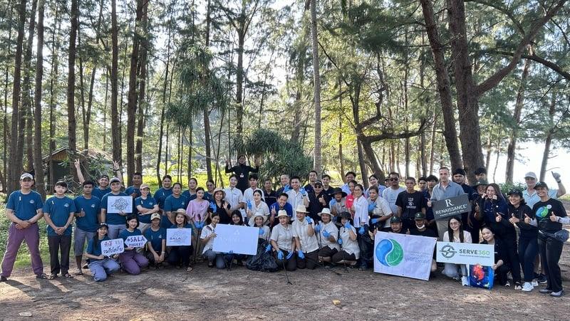 Sustainable Mai Khao Foundation in the News