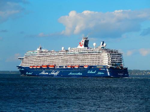 Mein Schiff 5 - Picture CC by Pjotr Mahhonin 