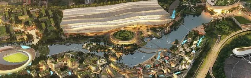 Mega-Projekt in Rayong als Wirtschafts- und Tourismuszentrum Bild 1