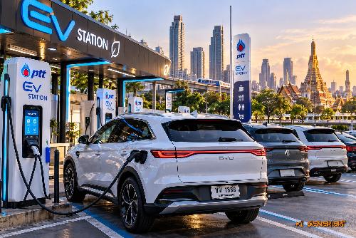 Bild Mehr als jeder dritte Neuwagen in Thailand fährt rein elektrisch