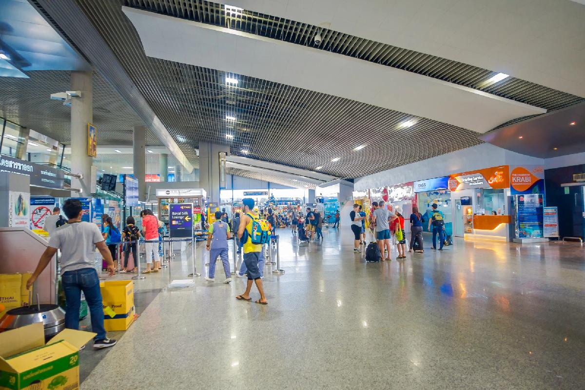 Mehr Direktflüge und Auswahl: Thailand baut EU-Flugangebot aus - Krabi auf dem Weg zum neuen Flug-Hotspot Südthailands Symbolfoto 4