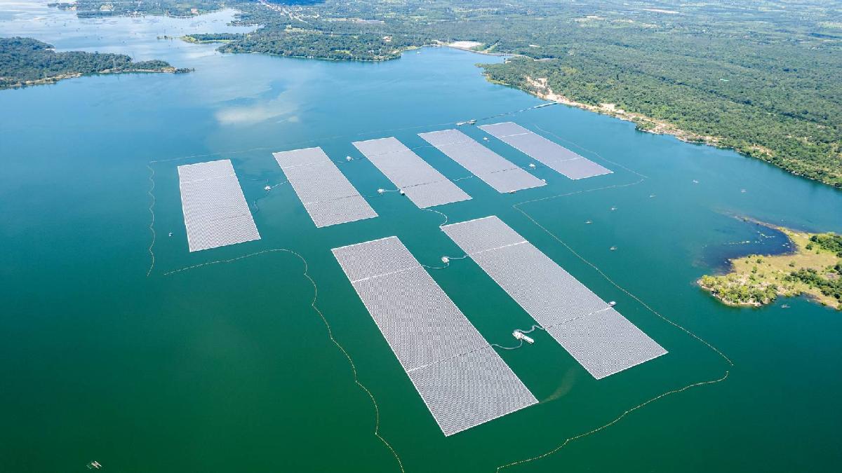 Mehr grüne Energie: Thailands Stromnetz am Wendepunkt - Warum Speicher und KI Thailands Energiewende retten könnten Symbolfoto 3