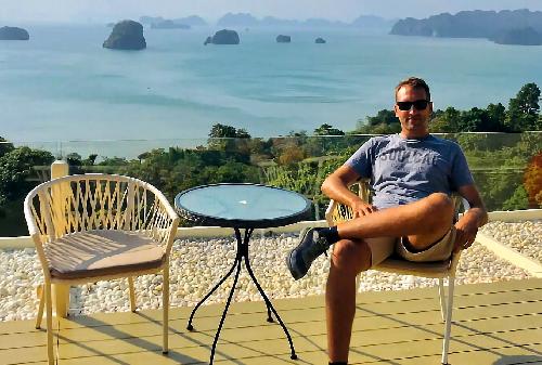 Bild Mein erstes Mal in Thailand