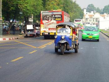 Bild Mein verrcktes Jahr in Bangkok