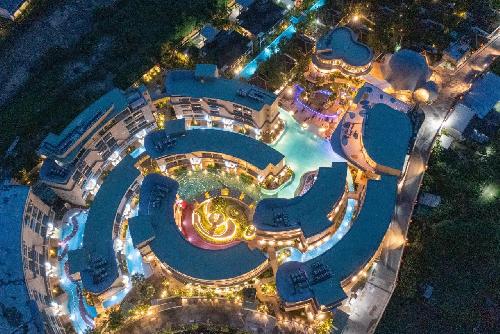 Neueröffnung: Metadee Concept Hotel ***** - Tolles Luxushotel mit 800 m Freiform-Schwimmbecken in Kata Phuket Bild Neueröffnung: Metadee Concept Hotel *****