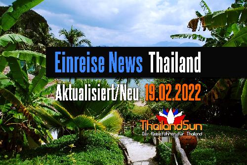 Minister fr Tourismus will Abschaffung des 2. RT-PCR-Tests - Reisenews Thailand - Bild 1