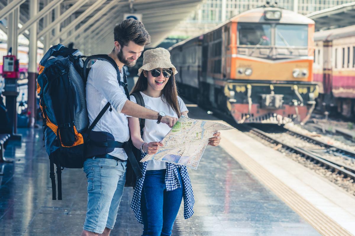Mit der Eisenbahn nach Phuket, Krabi und Phang Nga - Thailands Andaman-Küste soll endlich ans Bahnnetz Symbolfoto 2