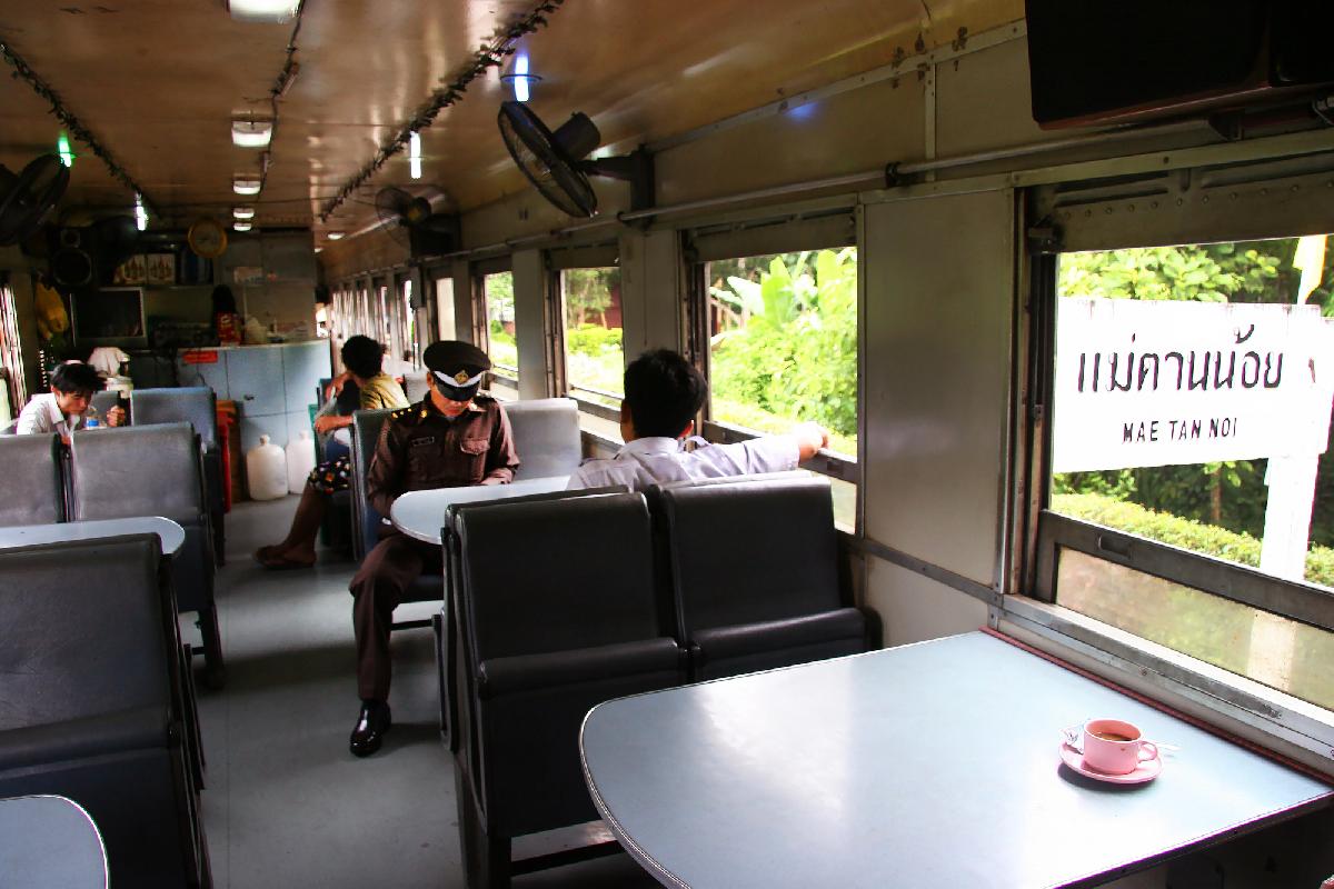 Mit der Eisenbahn nach Phuket, Krabi und Phang Nga - Thailands Andaman-Küste soll endlich ans Bahnnetz Symbolfoto 4