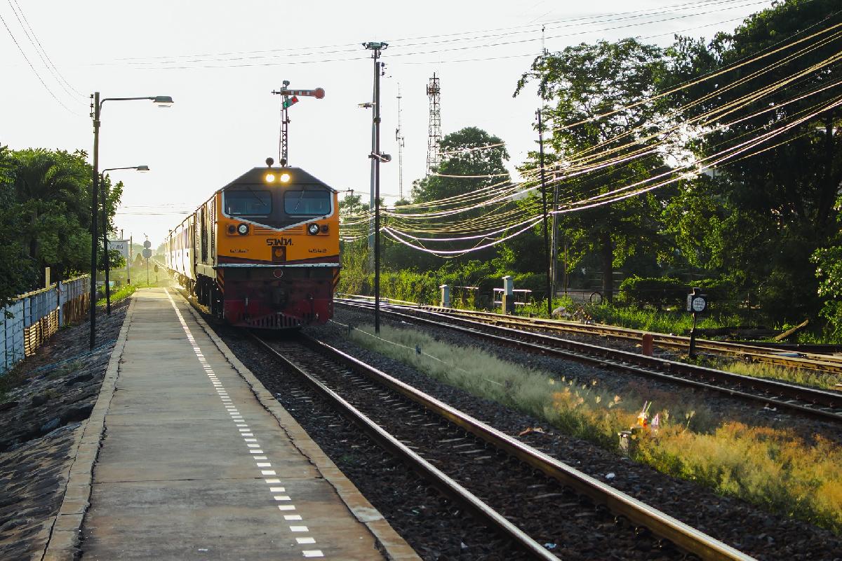 Mit der Eisenbahn nach Phuket, Krabi und Phang Nga - Thailands Andaman-Küste soll endlich ans Bahnnetz Symbolfoto 5