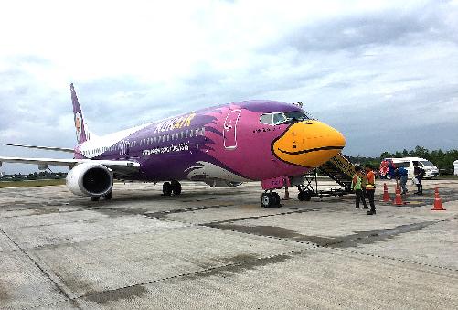 Nok Air - Picture CC by Igor Paskalov