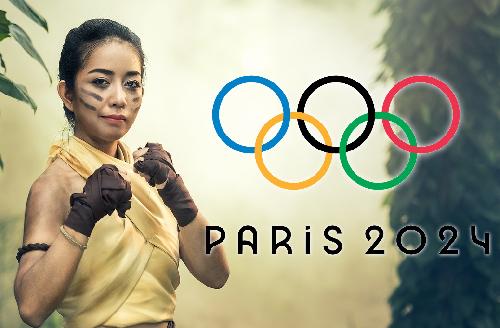 Bild Muay Thai als Nebenprogramm bei Olympischen Spielen 2024
