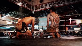 Bild Muay Thai - Thaiboxen