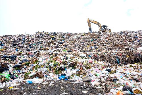 Bild Müllprobleme in Thailand - Warnung für belastete Provinzen