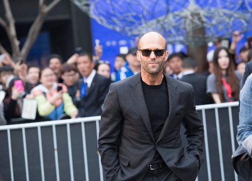 Bild Mutiny - Jason Statham r�umt diesmal in Bangkok auf
