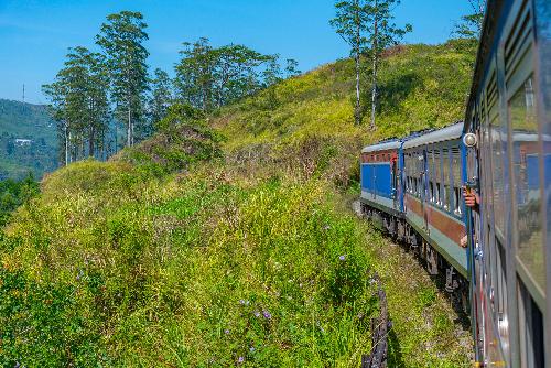 MySawasdee - Touristenzug verbindet Thailand und Malaysia - Reisenews Thailand - Symbolfoto 1