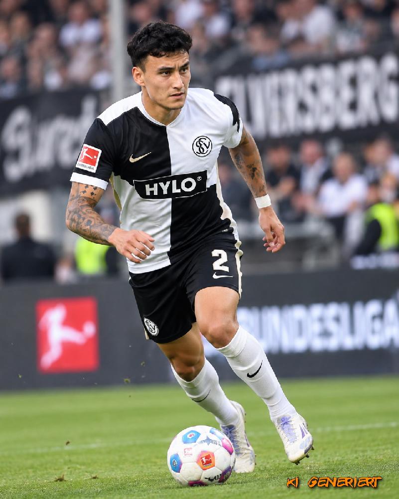 Nach 47 Jahren: Wieder ein Thai in der Bundesliga - Von Haaland zu den War Elephants: Mickelsons Weg in die Bundesliga Symbolfoto 1