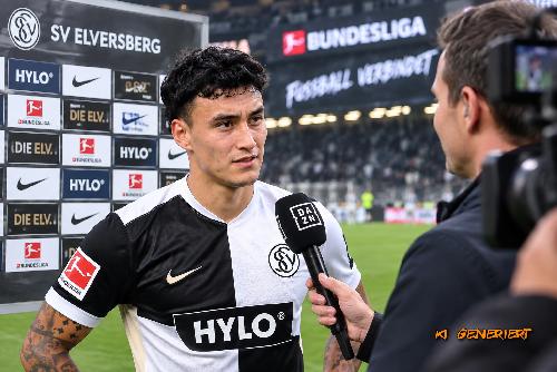 Bild Nach 47 Jahren: Wieder ein Thai in der Bundesliga