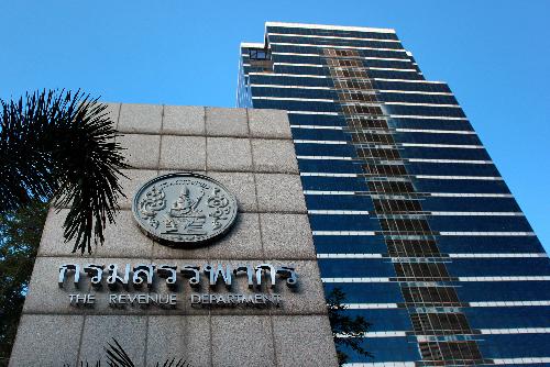 Nach-Beben: staatliche Gebäude Thailands unter der Lupe - Finanzamt und Immigration und 50 weitere Gebäude Bangkok dicht Bild Nach-Beben: staatliche Gebäude Thailands unter der Lupe