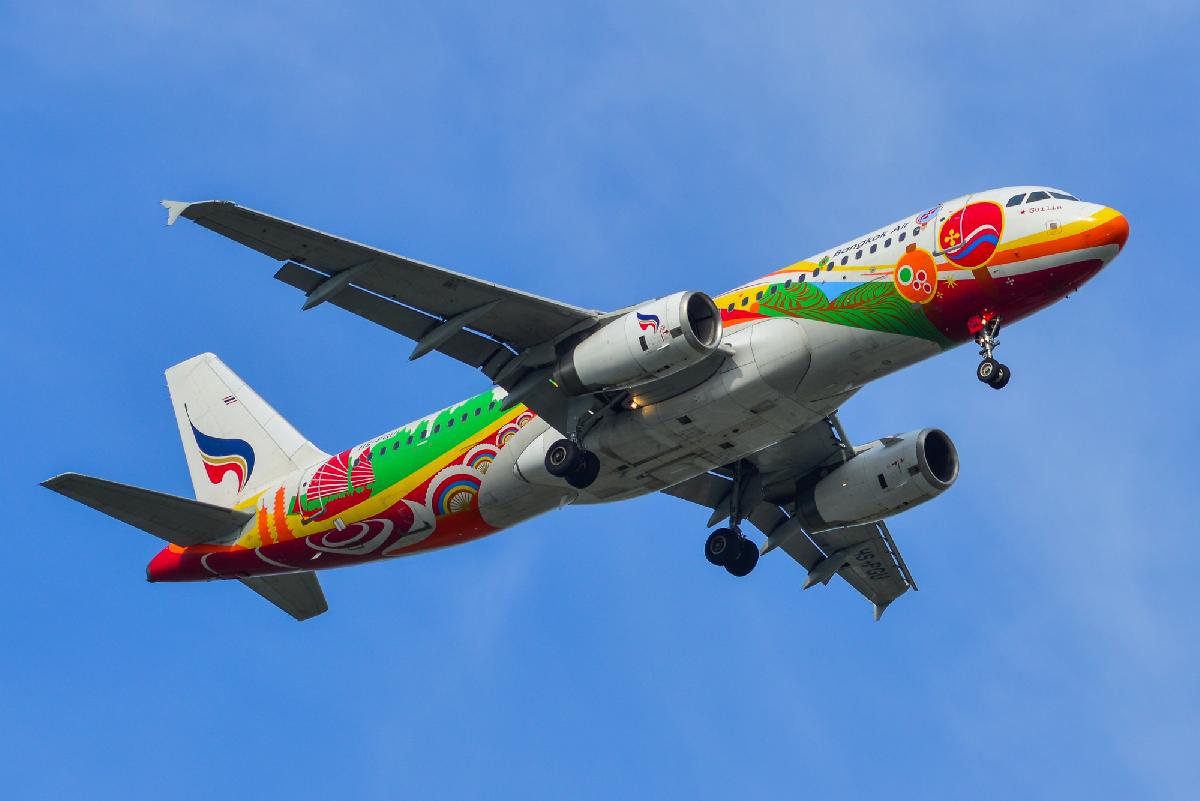 Nachhaltig abheben: Anspruch und Realität bei Bangkok Airways - Wie SO-Asien Europäern Nachhaltigkeit und Klimaschutz vormacht Symbolfoto 2