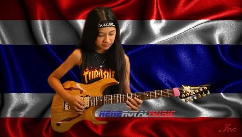 Nene Royal aus Phuket rockt Americas Got Talent - Thailand Blog - Symbolfoto 2