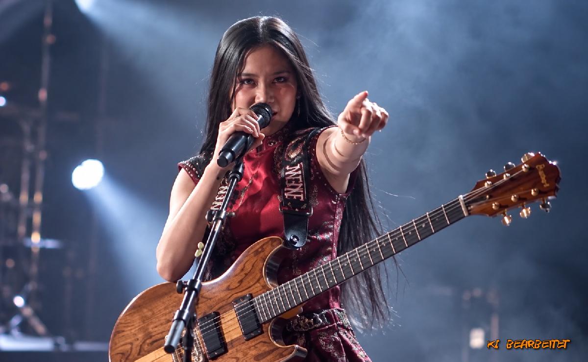 Nene Royal im Glück: Königspaar empfängt Thailands neuen Rockstar - Die Million, der König und die Pläne von Phukets Rockprinzessin Symbolfoto 2