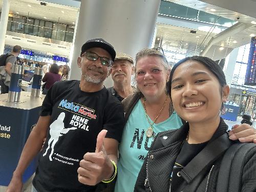 Nene Royal ist wieder daheim - Rockstar zurück im Klassenzimmer - Reisenews Thailand - Symbolfoto 1