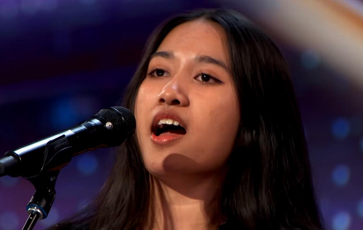 Nene Royal steht vor der nächsten großen AGT-Hürde - Millionen Thais fiebern mit Nenes mit bei America´s Got Talent 2026 🎸✨ Symbolfoto 4