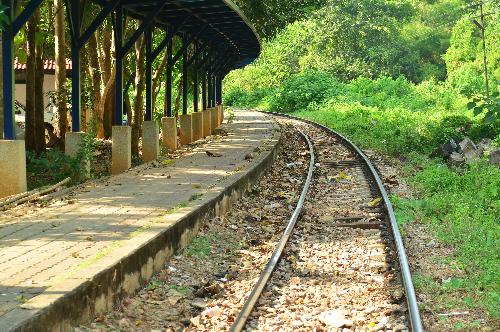 Neue Eisenbahnverbindung zwischen Bangkok und Vientiane - Reisenews Thailand - Bild 1