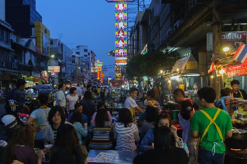 Bild Neue Plne das Nachtleben in Bangkok auszubauen