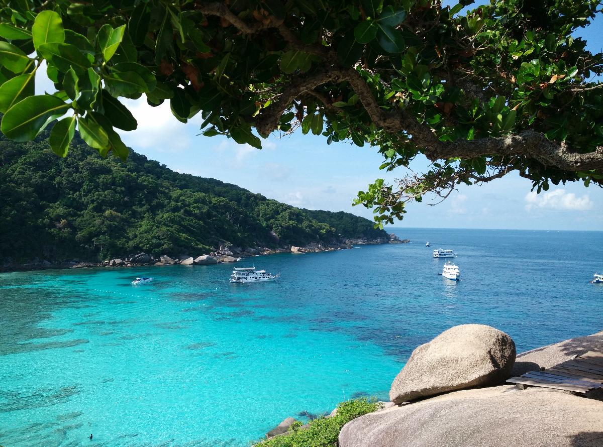 Neue Regeln für die Similan und Surin Islands - Reisenews Thailand