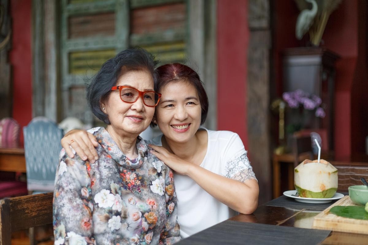 Neue Studie: Thailand zählt zu den Top-Ländern für den Ruhestand - Sonne, Lebensqualität, günstige Kosten: Thailand punktet bei Rentnern Symbolfoto 2
