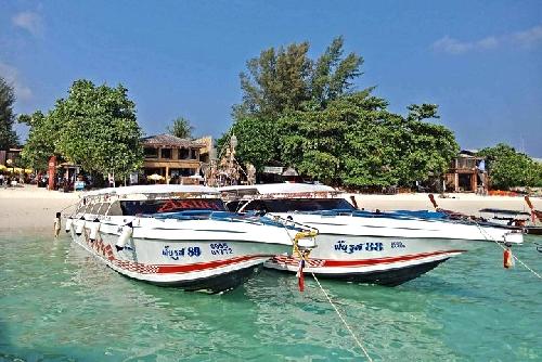 Bild Neuer Linientransfer von Trang und Phuket nach Koh Ngai, Kradan und Mook