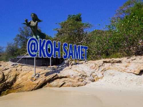 Neuer Pier für die Fähre auf Koh Samet im Bau - Reisenews Thailand - Bild 1