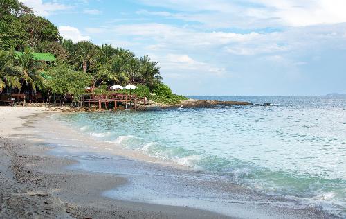 Neuer Pier fr die Fhre auf Koh Samet im Bau - Reisenews Thailand - Bild 2