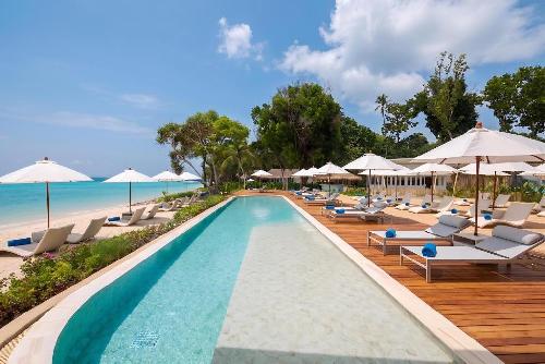 Neuer�ffnung des Outrigger Phi Phi Island Resort - Reisenews Thailand - Symbolfoto 2