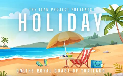 Bild Neues Musikvideo zeigt den Weg an der Königsküste Thailands