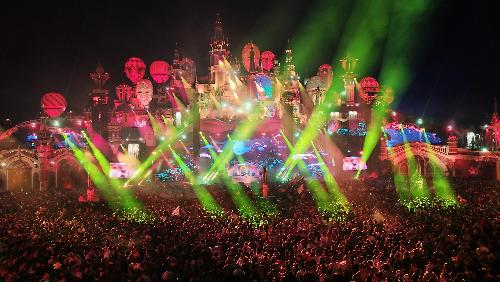 Bild Neues vom Tomorrowland 2026 in Thailand