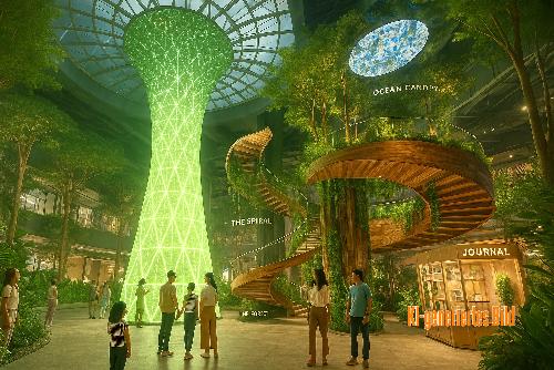 Bild NEXTOPIA - Thailands futuristische Spielwiese fr Nachhaltigkeit